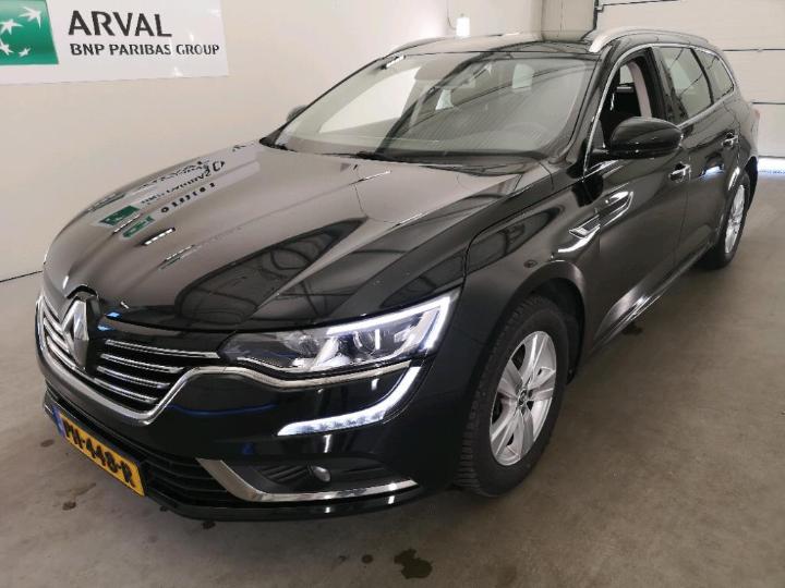 RENAULT TALISMAN 2017 vf1rfd00058325154