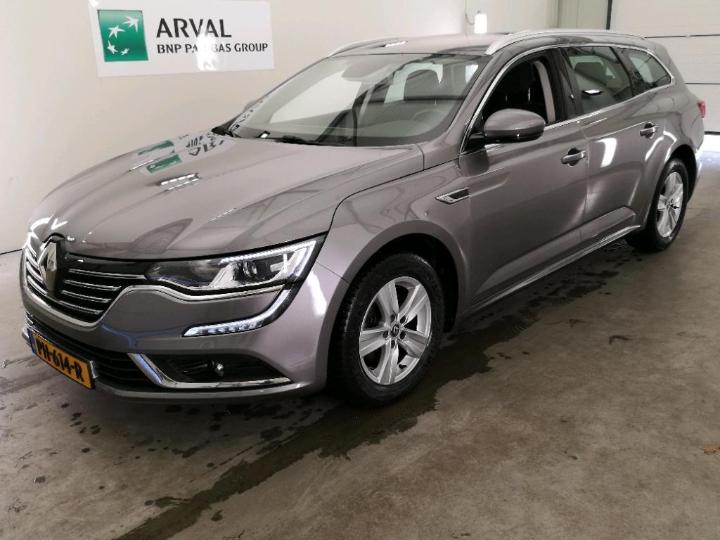 RENAULT TALISMAN 2017 vf1rfd00058325185