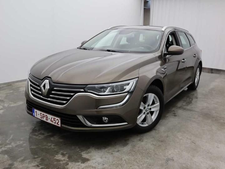 RENAULT TALISMAN GT &#3916 2017 vf1rfd00058374256