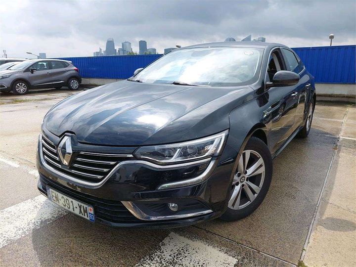 RENAULT TALISMAN 2017 vf1rfd00058387900