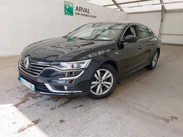 RENAULT TALISMAN 2017 vf1rfd00058427490