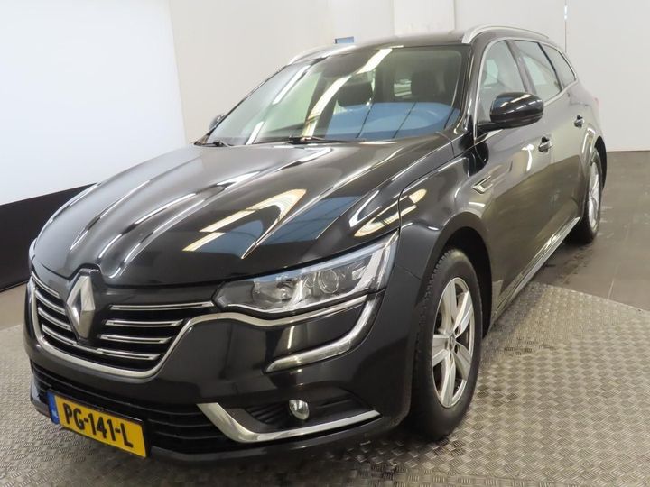 RENAULT TALISMAN ESTATE 2017 vf1rfd00058530151