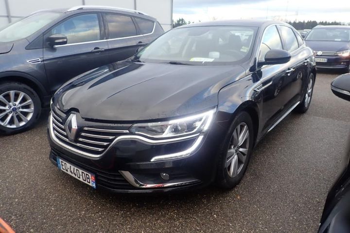 RENAULT TALISMAN 2017 vf1rfd00058551033