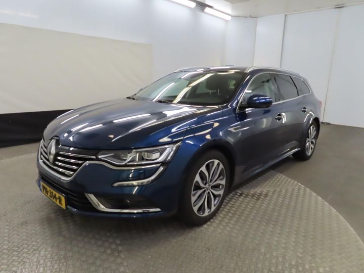 RENAULT TALISMAN ESTATE 2017 vf1rfd00058583366