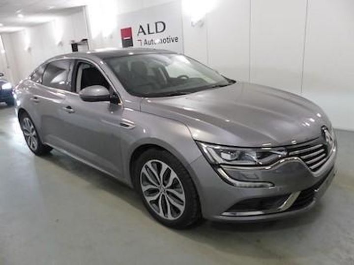 RENAULT TALISMAN DIESEL 2017 vf1rfd00058762670