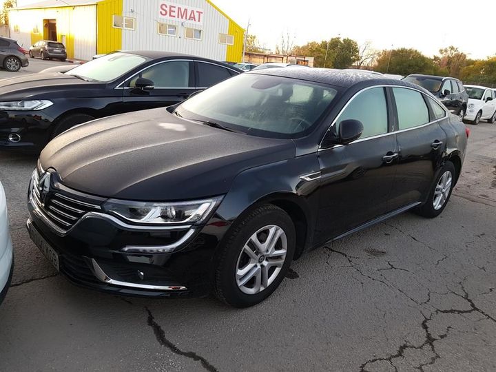 RENAULT TALISMAN 2017 vf1rfd00058776309