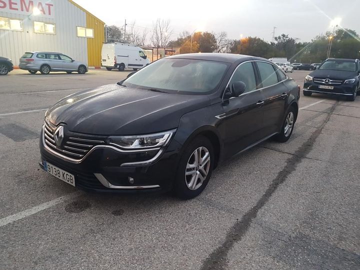 RENAULT TALISMAN 2017 vf1rfd00058776343