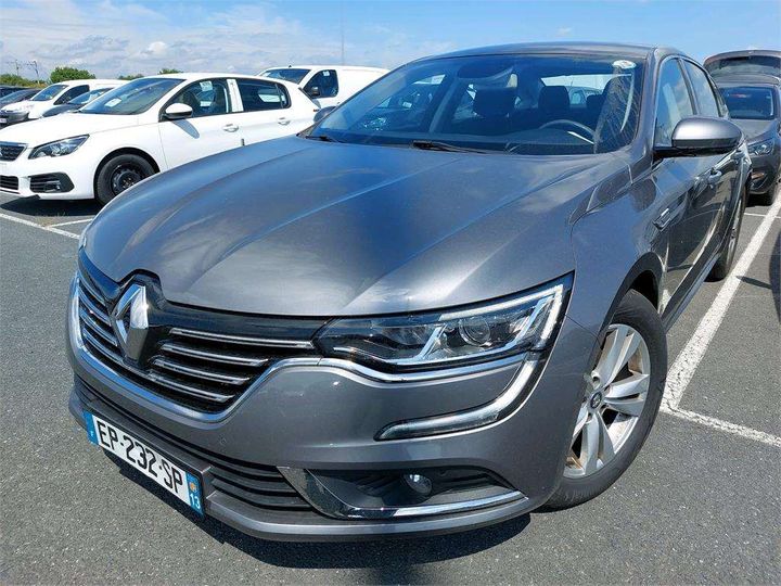 RENAULT TALISMAN 2017 vf1rfd00058805534