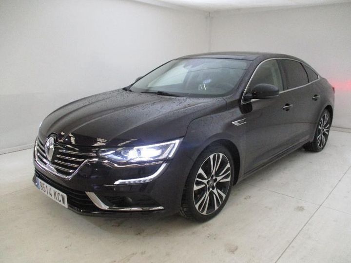 RENAULT TALISMAN 2017 vf1rfd00058809065