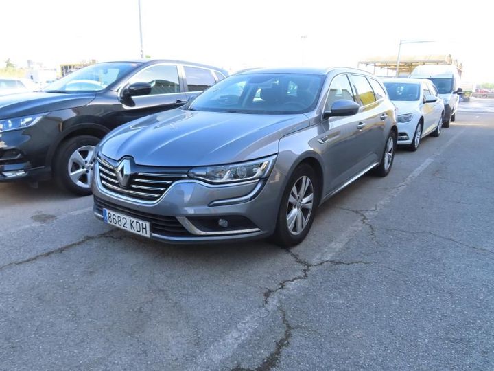 RENAULT TALISMAN 2017 vf1rfd00058835164