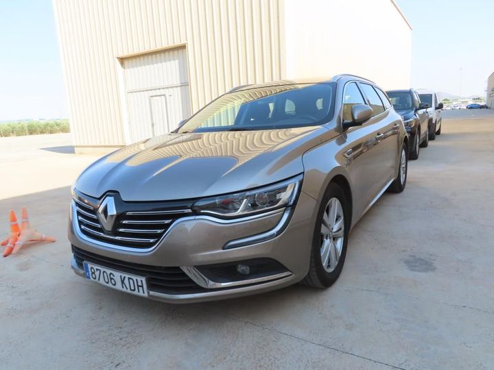 RENAULT TALISMAN 2017 vf1rfd00058835200