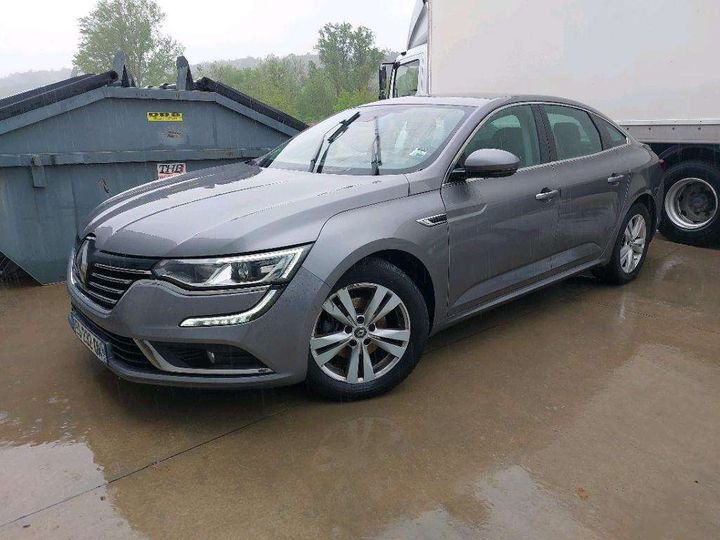 RENAULT TALISMAN 2017 vf1rfd00058853115