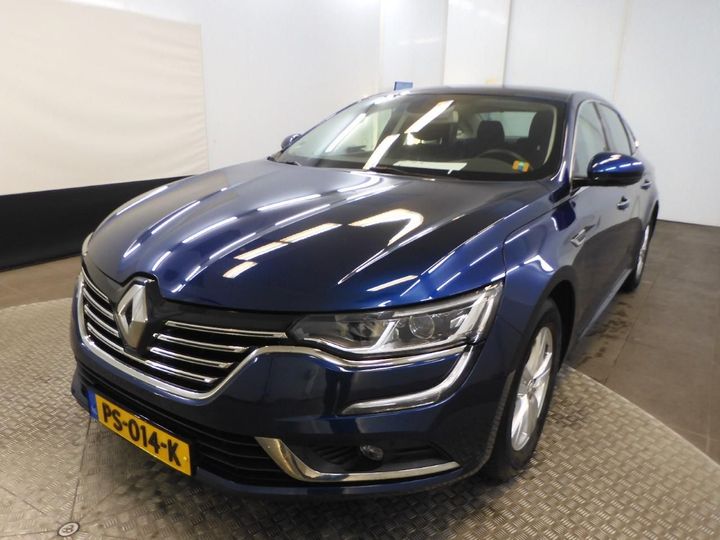 RENAULT TALISMAN 2017 vf1rfd00058873137