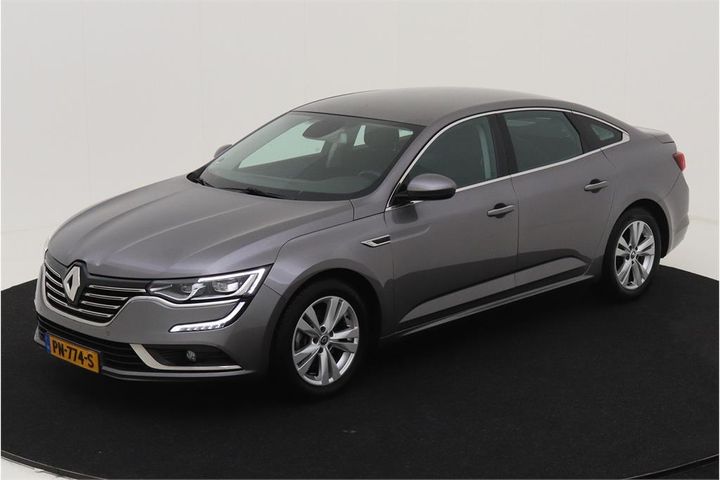 RENAULT TALISMAN 2017 vf1rfd00058873154