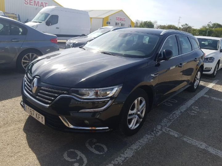 RENAULT TALISMAN 2017 vf1rfd00058994606