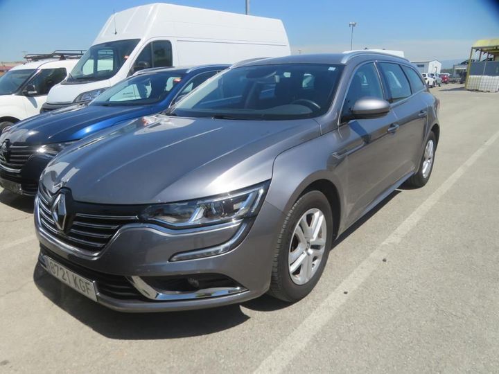 RENAULT TALISMAN 2017 vf1rfd00058994637