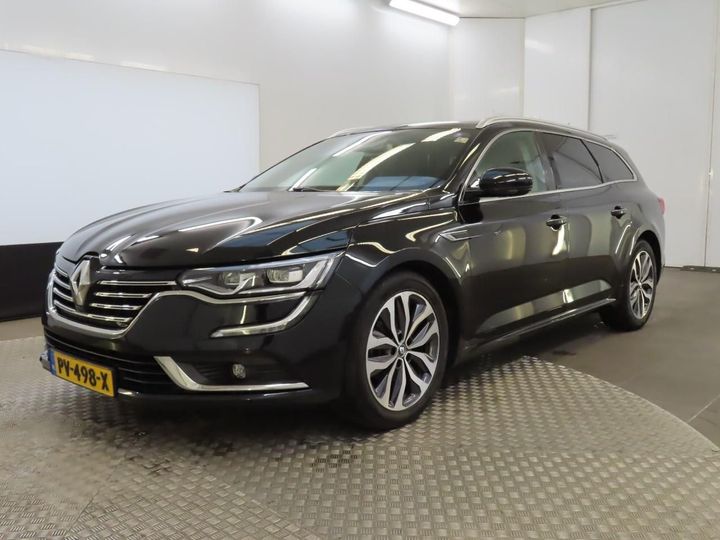 RENAULT TALISMAN ESTATE 2017 vf1rfd00059091852