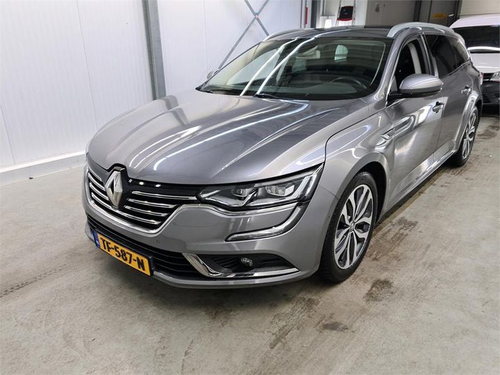 RENAULT TALISMAN 2018 vf1rfd00059091902