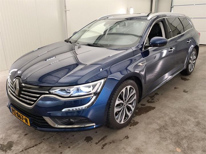 RENAULT TALISMAN 2017 vf1rfd00059091933