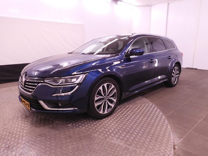 RENAULT TALISMAN ESTATE 2018 vf1rfd00059092032