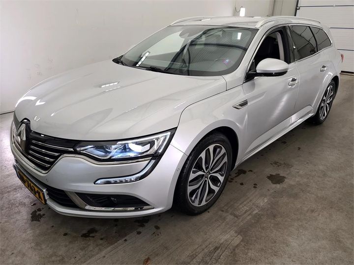 RENAULT TALISMAN 2017 vf1rfd00059092046