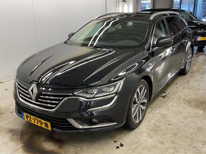 RENAULT TALISMAN 2017 vf1rfd00059092175