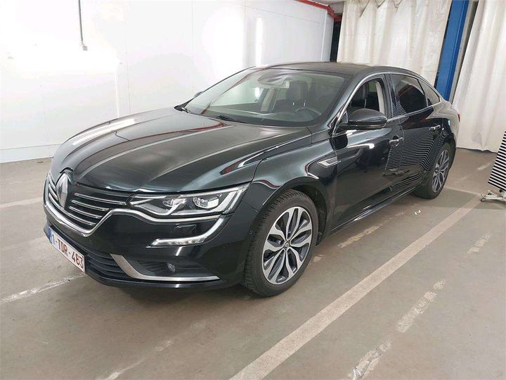 RENAULT TALISMAN 2017 vf1rfd00059184550