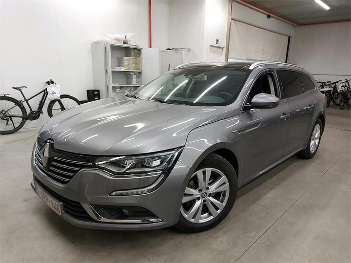 RENAULT TALISMAN GRANDTOUR 2017 vf1rfd00059341980