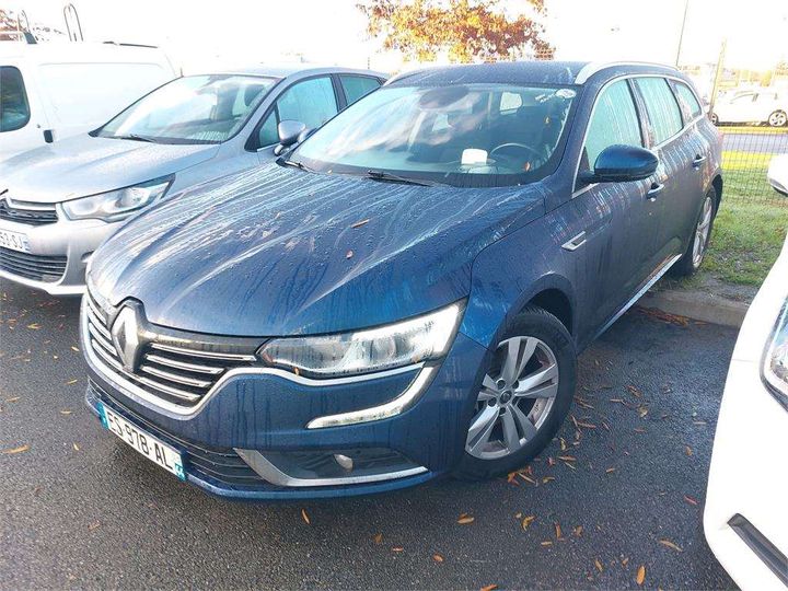 RENAULT TALISMAN ESTATE 2017 vf1rfd00059439682