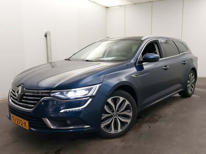 RENAULT TALISMAN 2018 vf1rfd00059583510