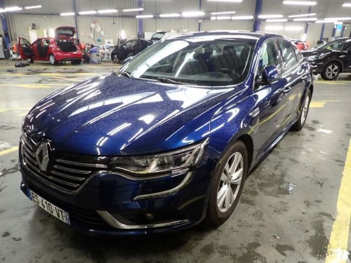 RENAULT TALISMAN 2017 vf1rfd00059664460