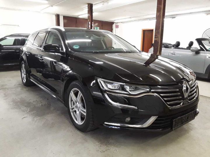 RENAULT TALISMAN GRANDTOUR 1.6 DCI 2018 vf1rfd00059674101