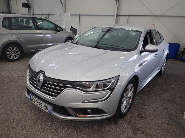 RENAULT TALISMAN 2018 vf1rfd00059691593