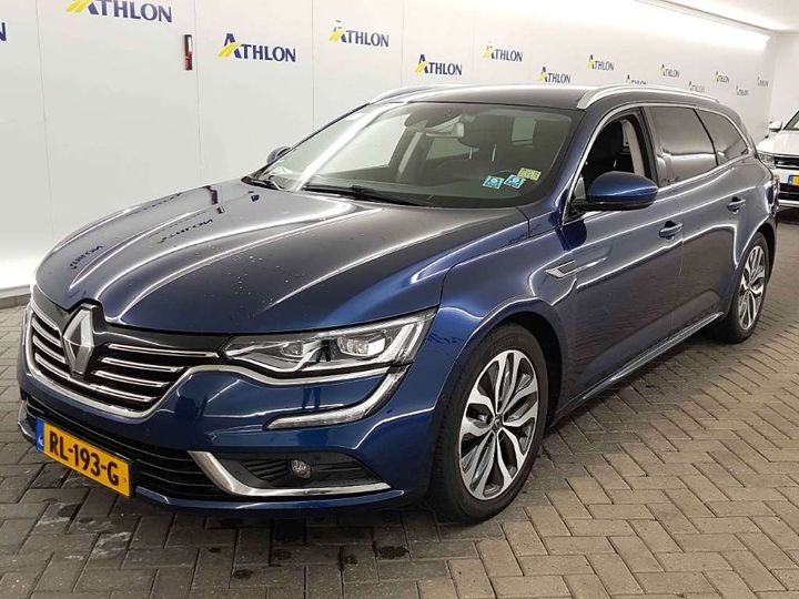 RENAULT TALISMAN ESTATE 2018 vf1rfd00059758080