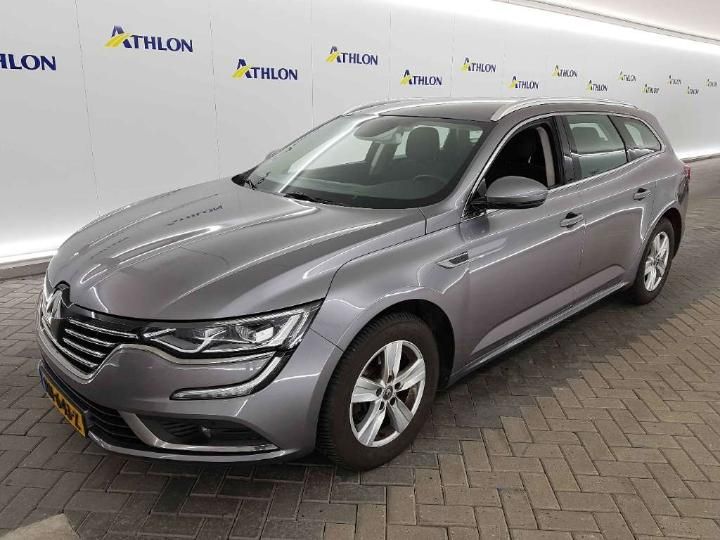 RENAULT TALISMAN ESTATE 2018 vf1rfd00059812543