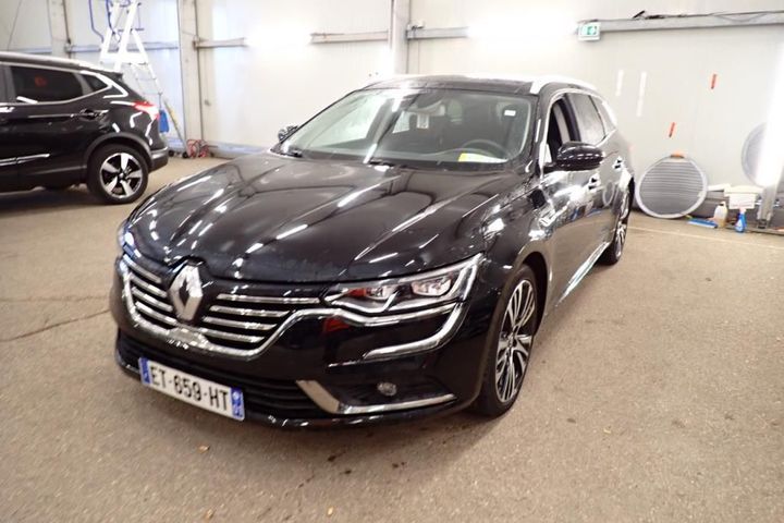 RENAULT TALISMAN ESTATE 2018 vf1rfd00059816270