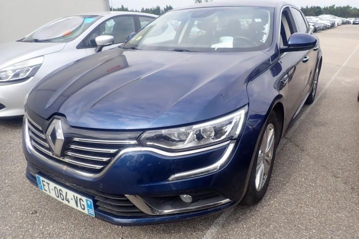 RENAULT TALISMAN 2018 vf1rfd00059884682