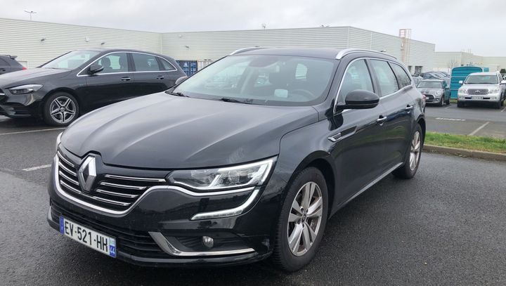 RENAULT TALISMAN ESTATE 2018 vf1rfd00060044875