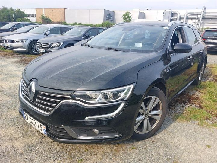 RENAULT TALISMAN ESTATE 2018 vf1rfd00060052801