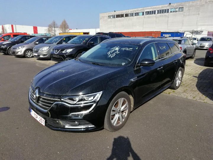 RENAULT TALISMAN GRANDTOUR 2018 vf1rfd00060163039