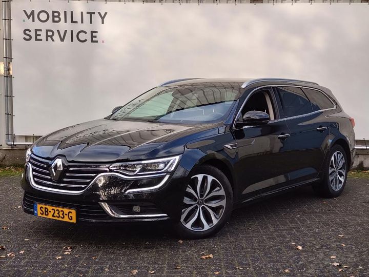 RENAULT TALISMAN ESTATE 2018 vf1rfd00060267661