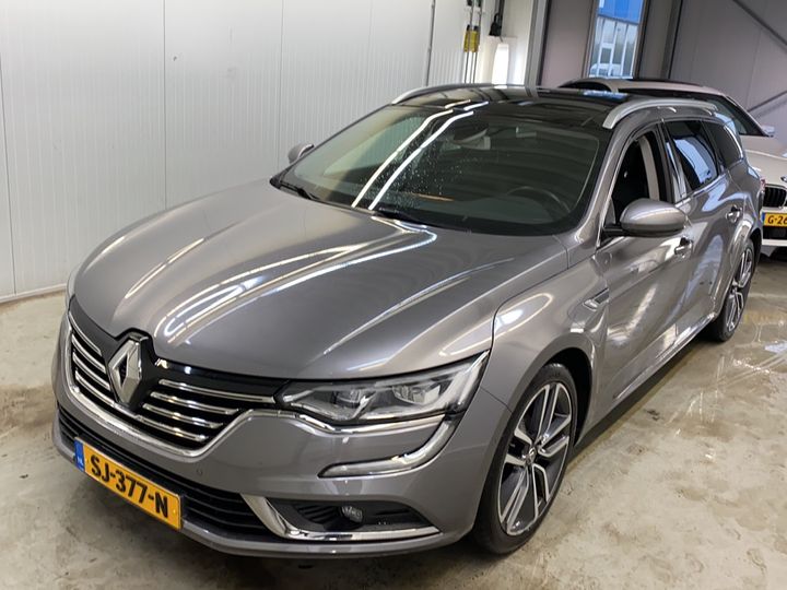 RENAULT TALISMAN 2018 vf1rfd00060304966