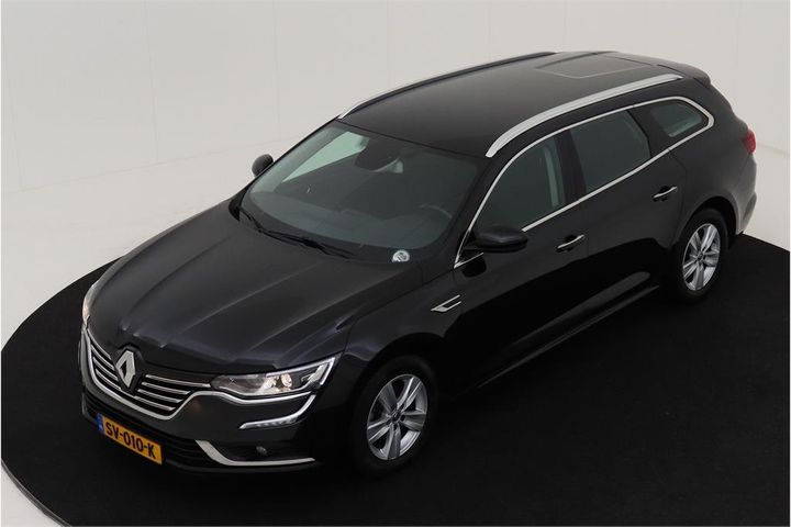 RENAULT TALISMAN ESTATE 2018 vf1rfd00060316051