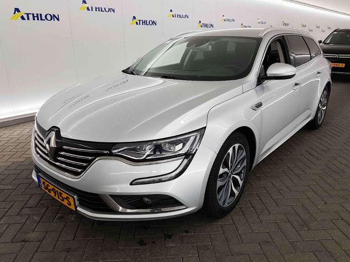 RENAULT TALISMAN ESTATE 2018 vf1rfd00060355304