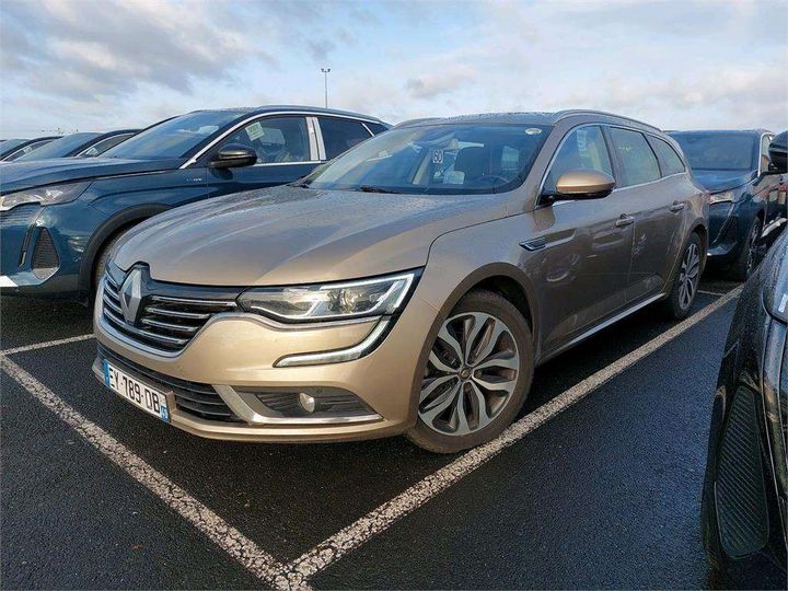 RENAULT TALISMAN ESTATE 2018 vf1rfd00060381028