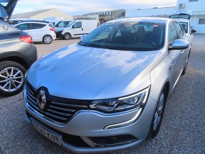 RENAULT TALISMAN 2018 vf1rfd00060542042