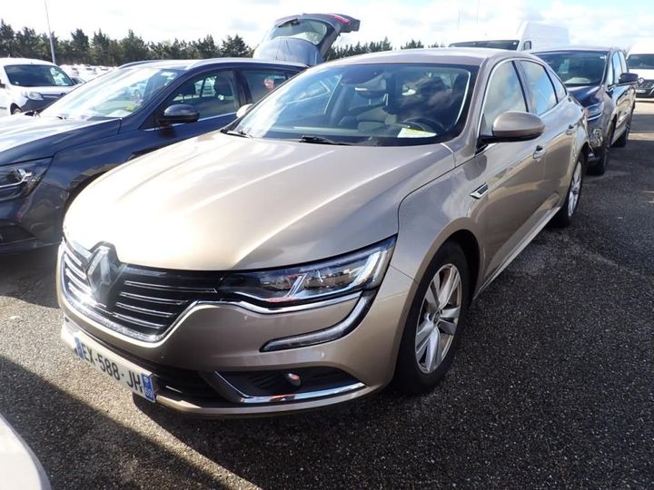 RENAULT TALISMAN 2018 vf1rfd00060603776