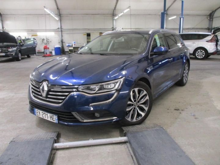 RENAULT TALISMAN ESTATE 2018 vf1rfd00060614857