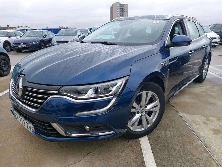 RENAULT TALISMAN ESTATE 2018 vf1rfd00060619797