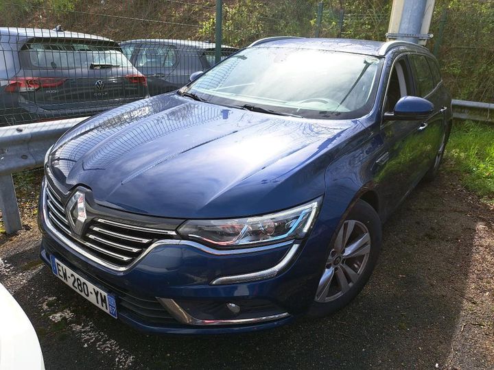 RENAULT TALISMAN ESTATE 2018 vf1rfd00060679143